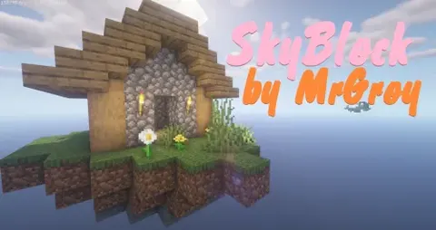 SkyBlock by MrGroy