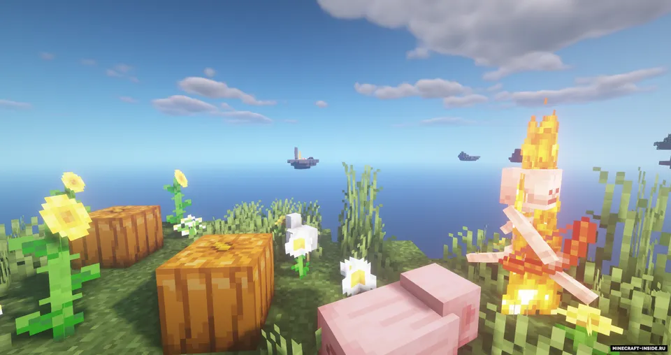 SkyBlock by MrGroy — Minecraft xarita, rasm 3