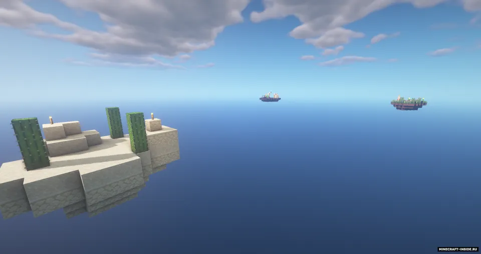 SkyBlock by MrGroy — Minecraft xarita, rasm 4