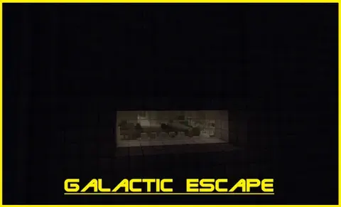 Galactic Escape