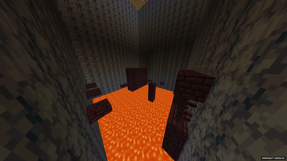Kuchukni qutqarish — Minecraft xarita, rasm 5