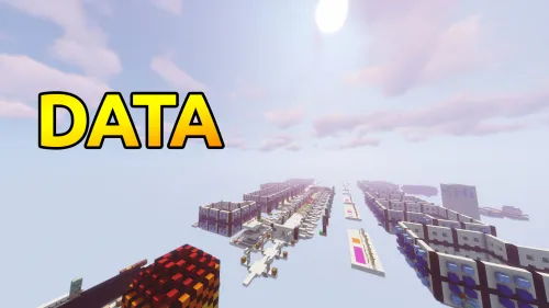 Data — Minecraft xarita, rasm 1