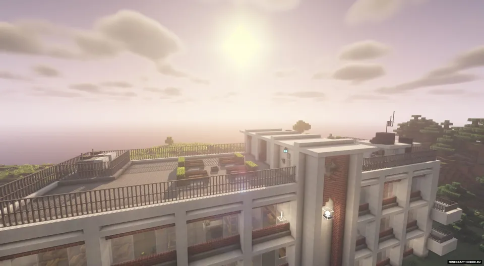 School Escape! / Maktabdan qochish — Minecraft xarita, rasm 2