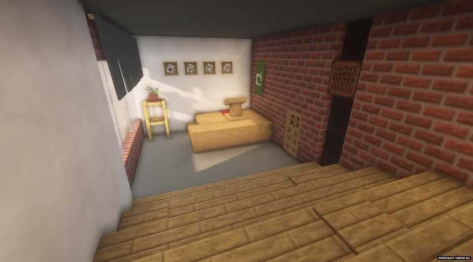 School Escape! / Maktabdan qochish — Minecraft xarita, rasm 3
