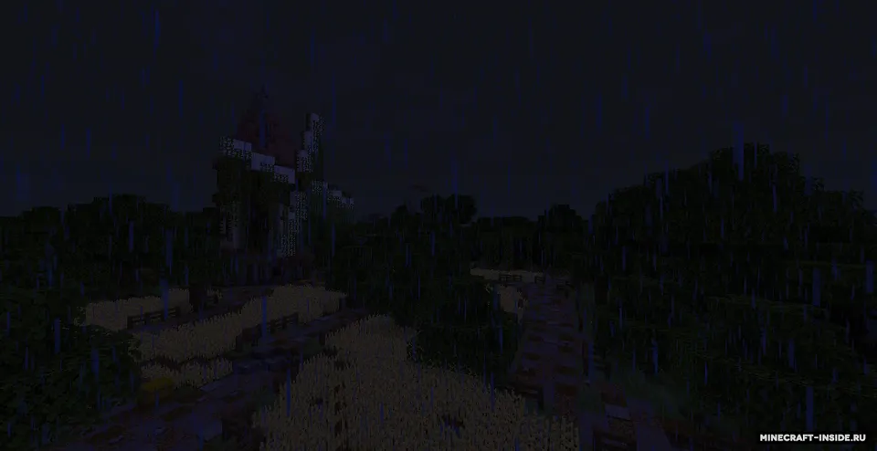 Something hiding in the dark — Minecraft xarita, rasm 3