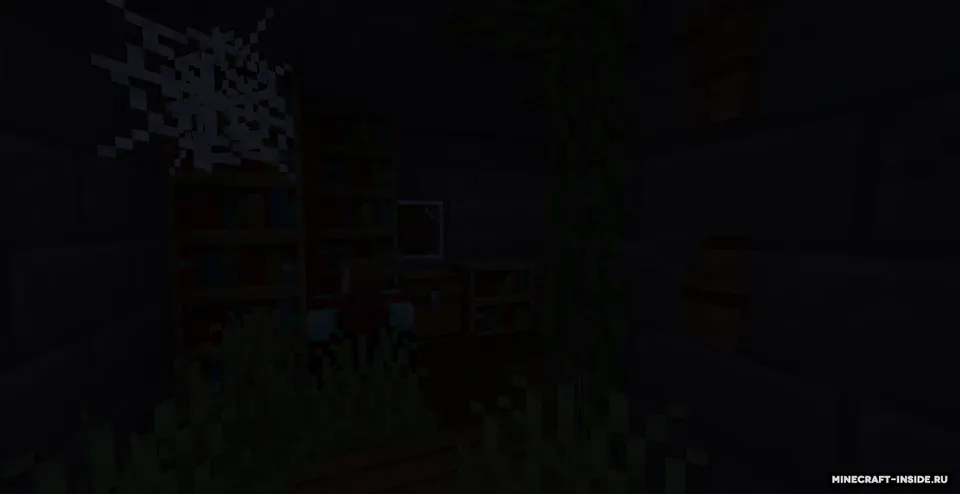 Something hiding in the dark — Minecraft xarita, rasm 5