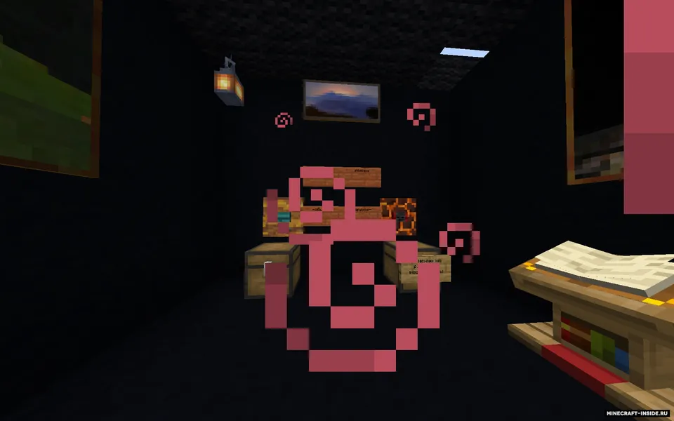 Klan urushlari - PvP xarita — Minecraft xarita, rasm 3