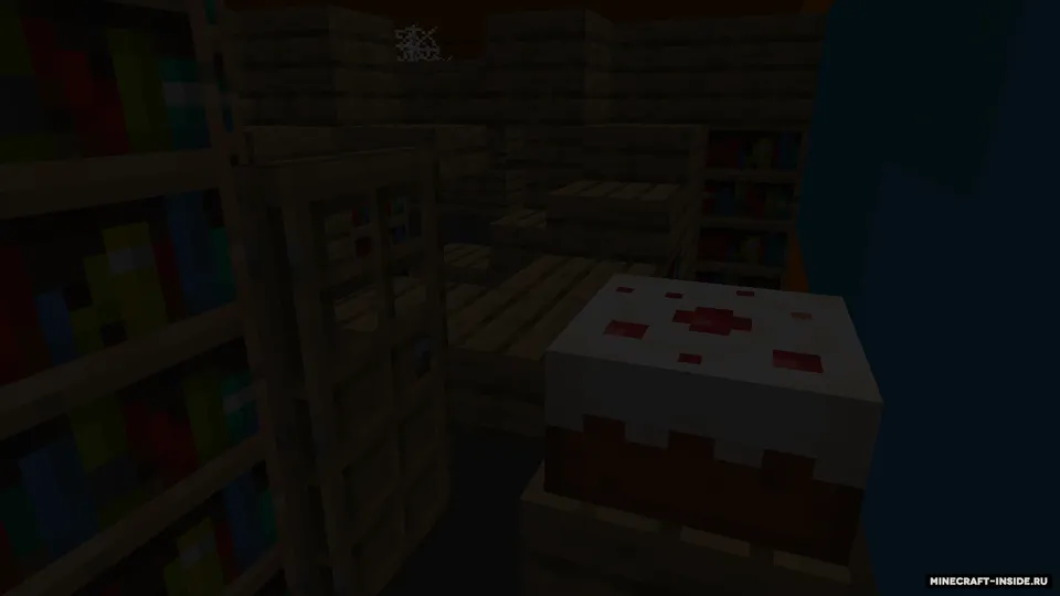 Virus — Minecraft xarita, rasm 4