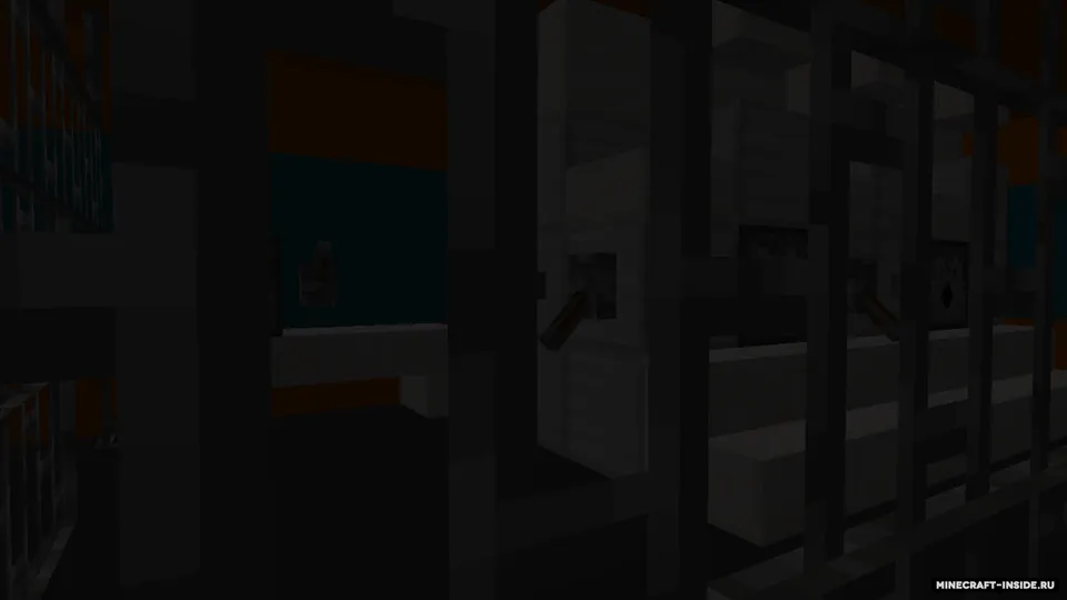 Virus — Minecraft xarita, rasm 5