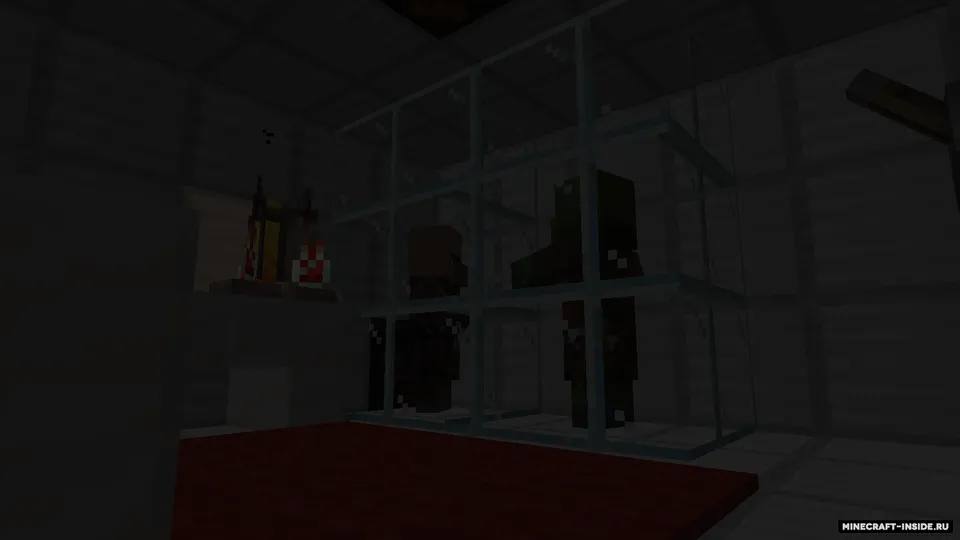 Virus — Minecraft xarita, rasm 7