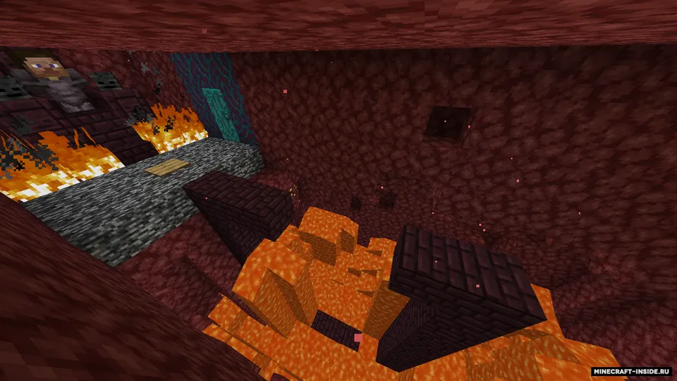 Do'zaxiy o'tish — Minecraft xarita, rasm 5