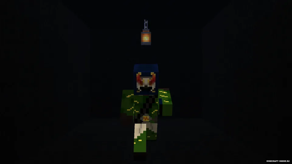 Phasmophobia — Minecraft xarita, rasm 2