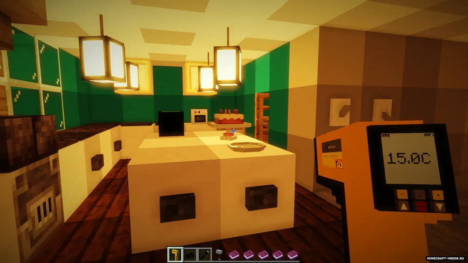 Phasmophobia — Minecraft xarita, rasm 4