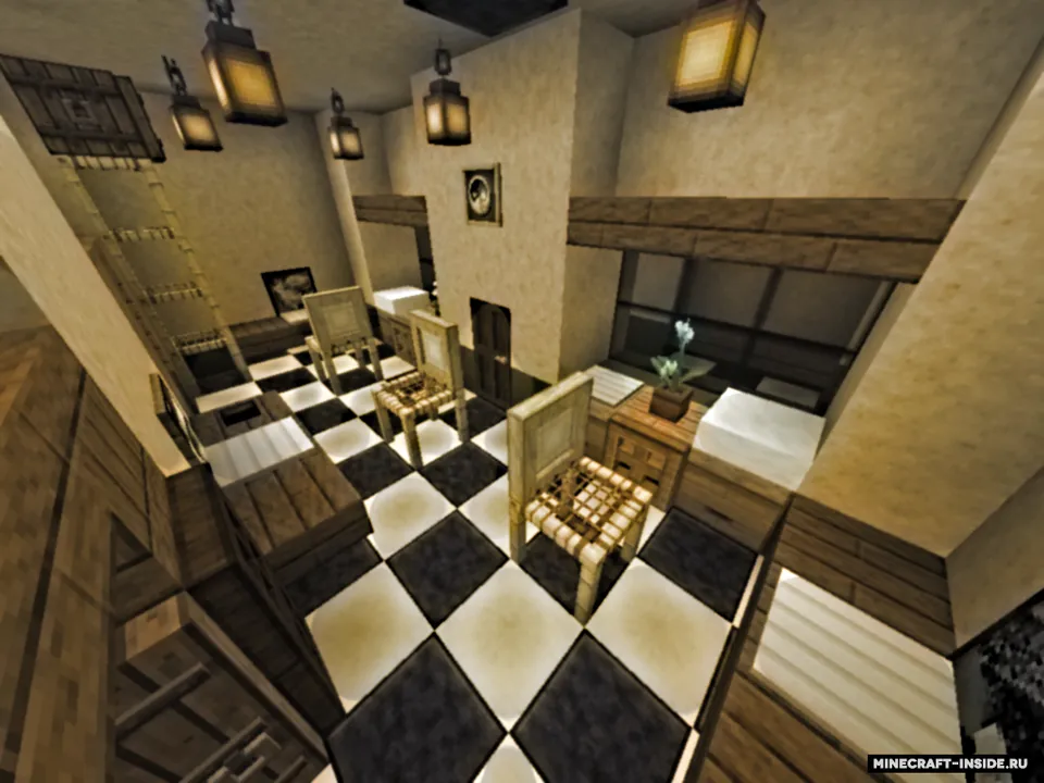 Distorted Building: Berkib qolish — Minecraft mod, rasm 4