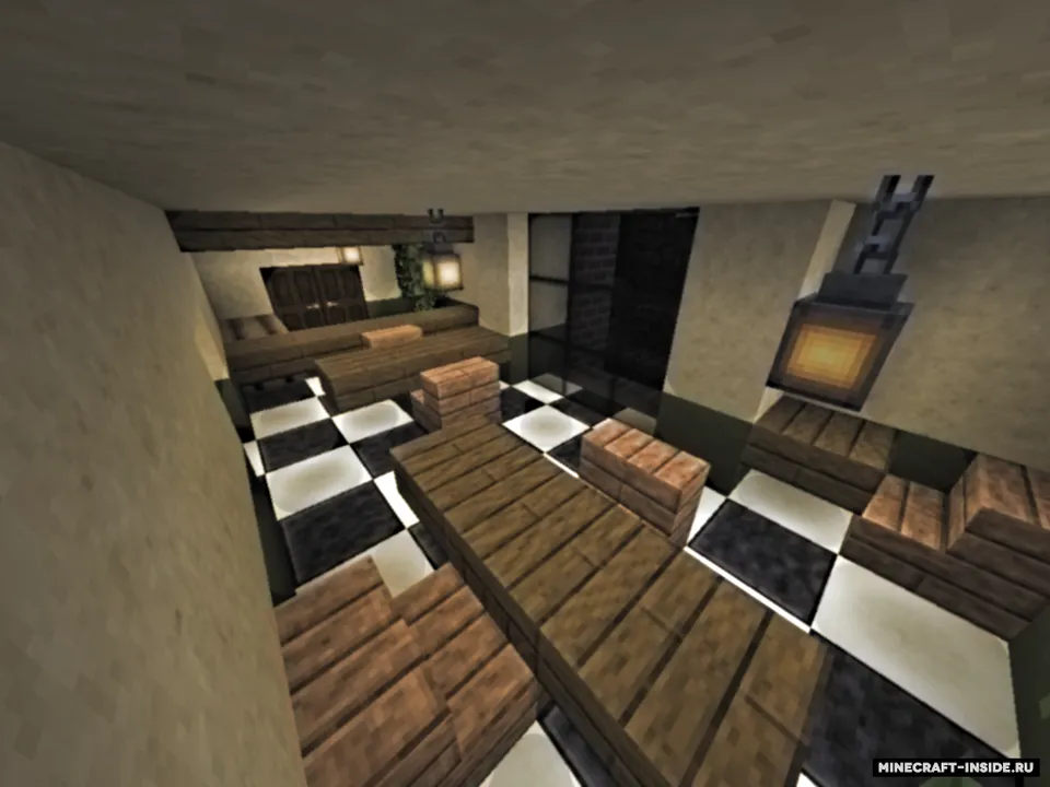 Distorted Building: Berkib qolish — Minecraft mod, rasm 6