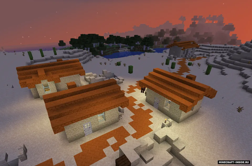 Yuk — Minecraft xarita, rasm 2