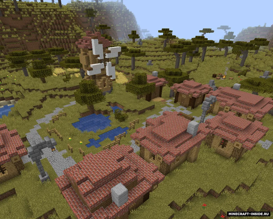 Yuk — Minecraft xarita, rasm 3