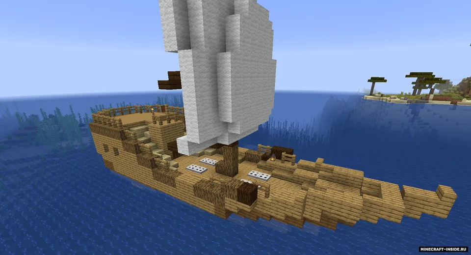 Yuk — Minecraft xarita, rasm 5