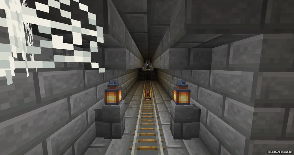 Yuk — Minecraft xarita, rasm 6