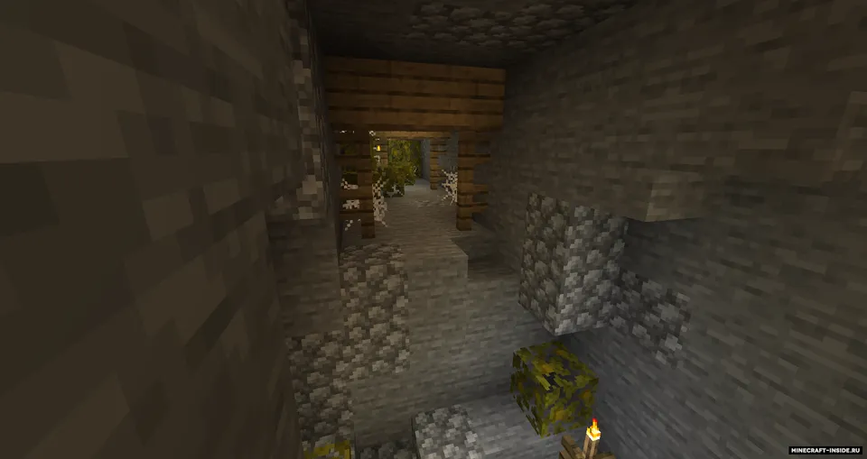 Yuk — Minecraft xarita, rasm 7