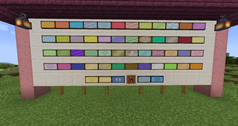 Basically Signs — Minecraft mod, rasm 2