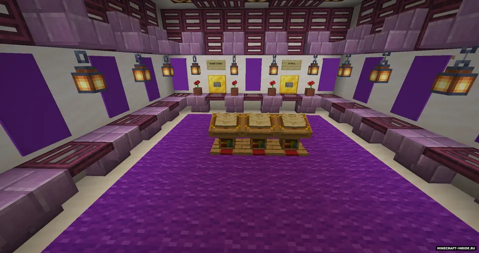 Buxenvalddan qochish — Minecraft xarita, rasm 2