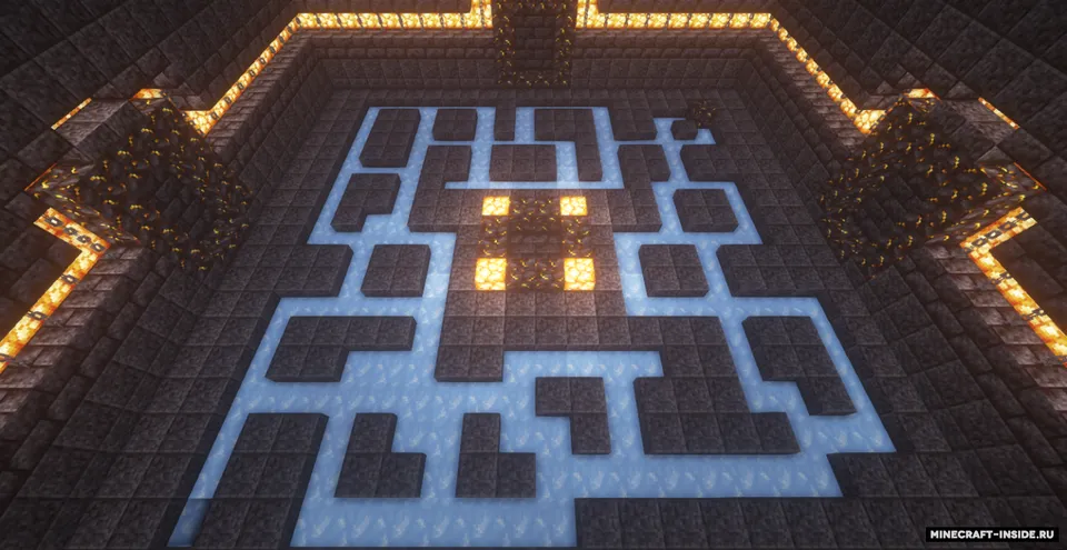 The Lost Puzzler — Minecraft xarita, rasm 2