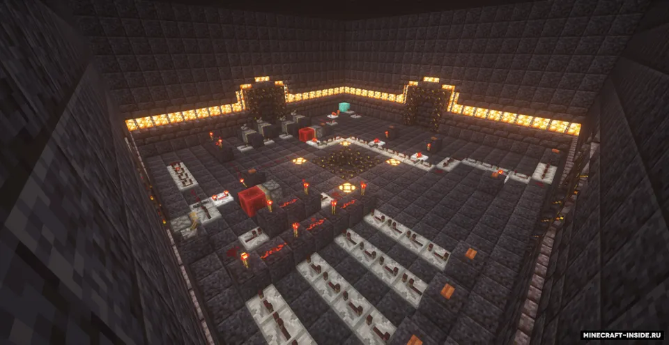 The Lost Puzzler — Minecraft xarita, rasm 4