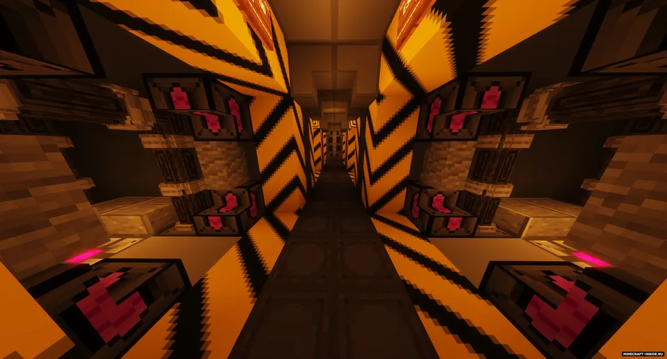 Stranded: Lost in the Cosmos — Minecraft xarita, rasm 2