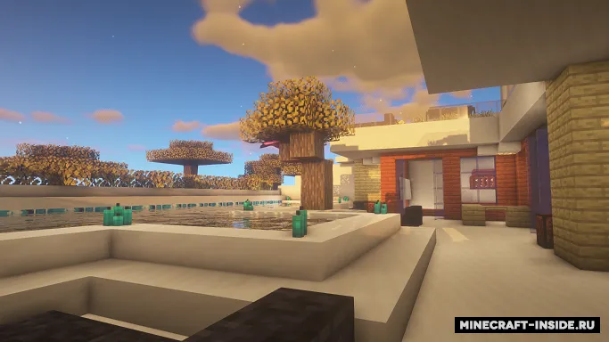 High Tech — Minecraft xarita, rasm 4
