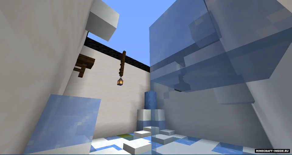 d1kez dan parkur xaritasi — Minecraft xarita, rasm 3