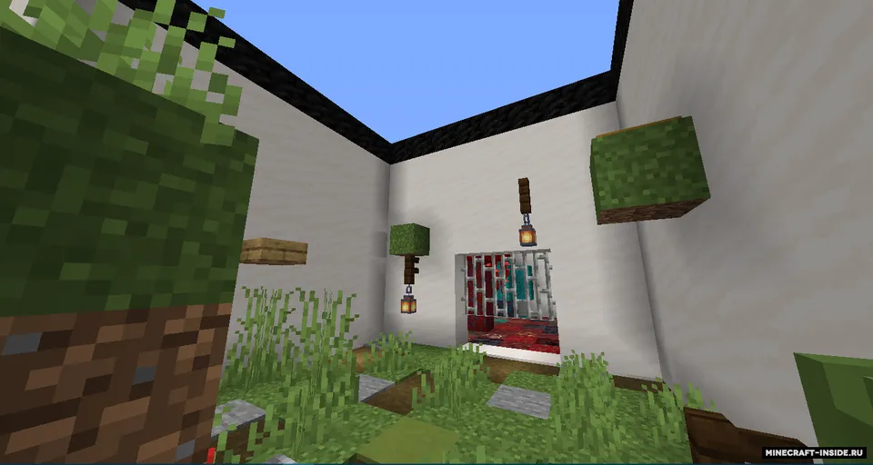 d1kez dan parkur xaritasi — Minecraft xarita, rasm 5