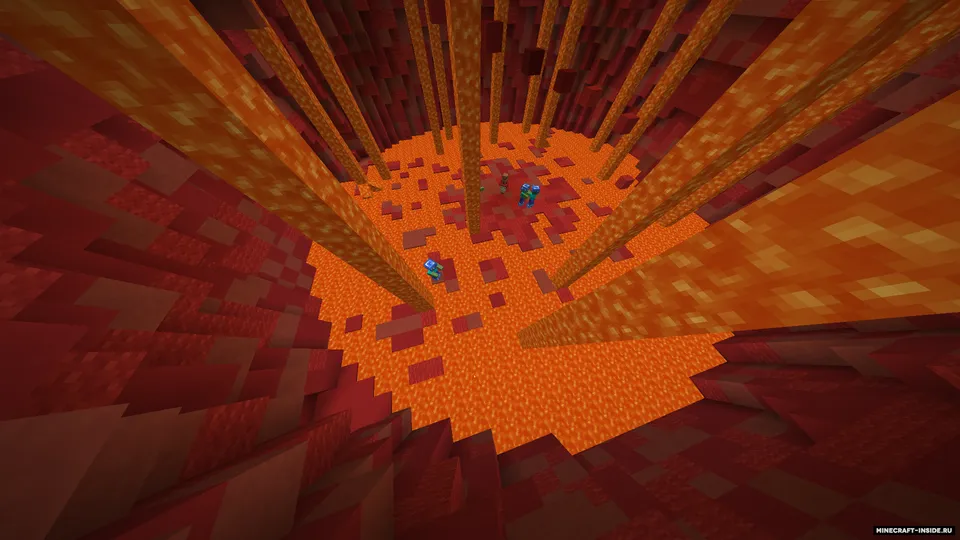 Titan Elements — Minecraft xarita, rasm 3