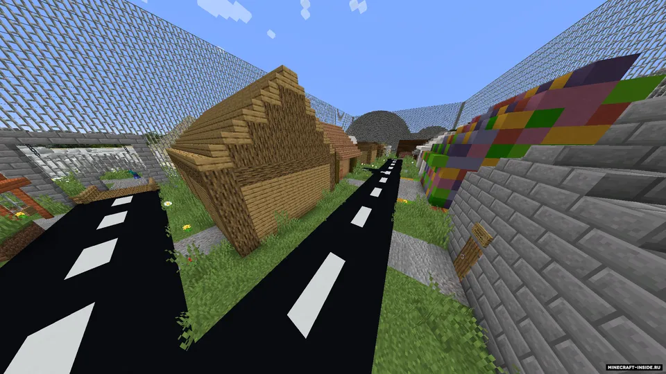 Titan Elements — Minecraft xarita, rasm 4