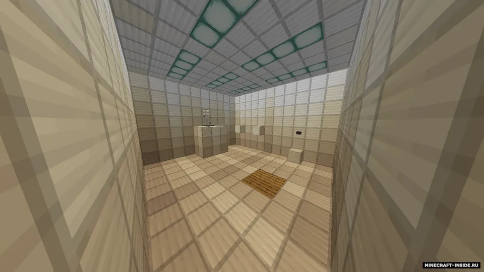 Galactius — Minecraft xarita, rasm 2