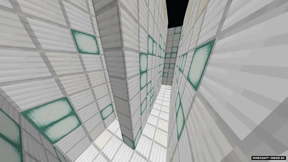 Galactius — Minecraft xarita, rasm 3