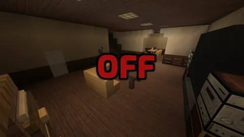 Off — Minecraft xarita, rasm 1