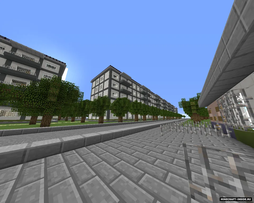 Rus dahasi — Minecraft xarita, rasm 6