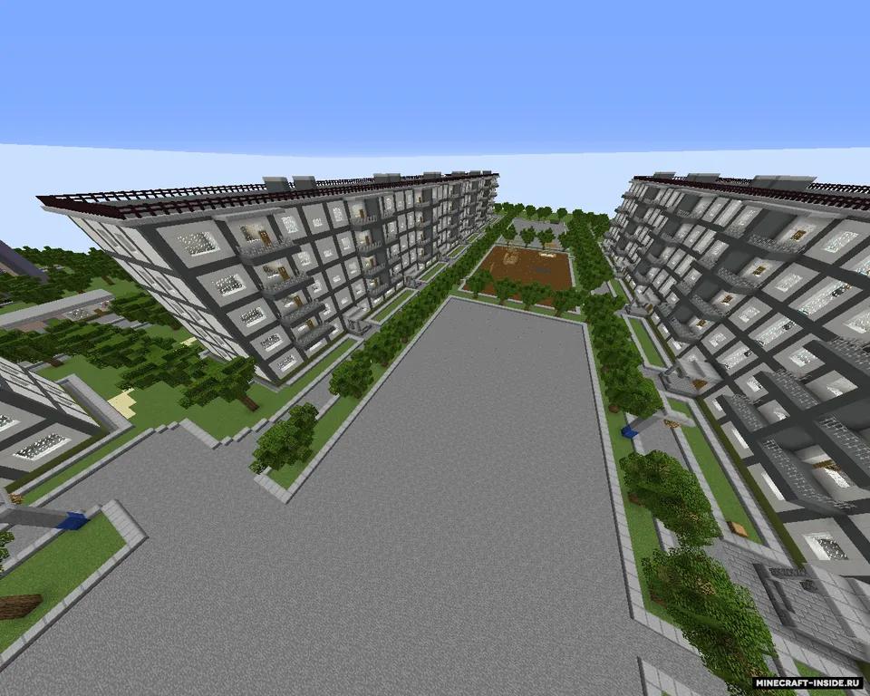 Rus dahasi — Minecraft xarita, rasm 7