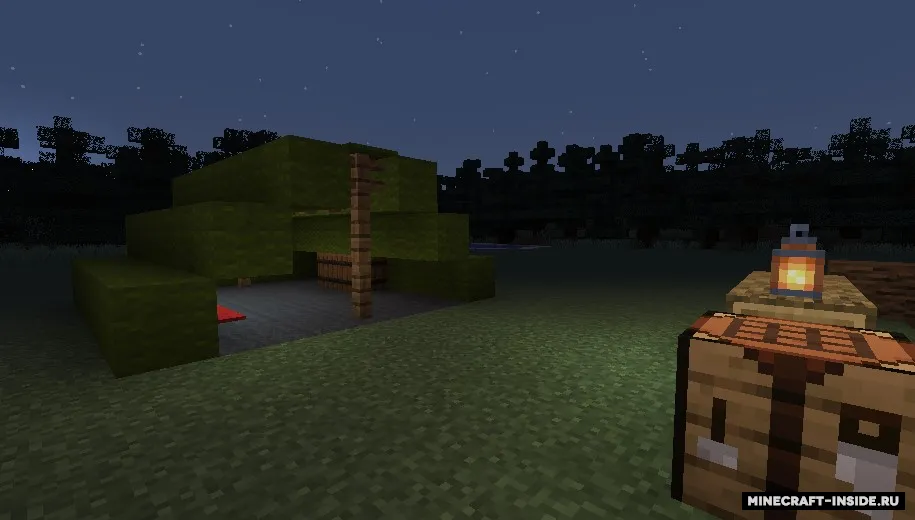 The Secret Society — Minecraft xarita, rasm 2