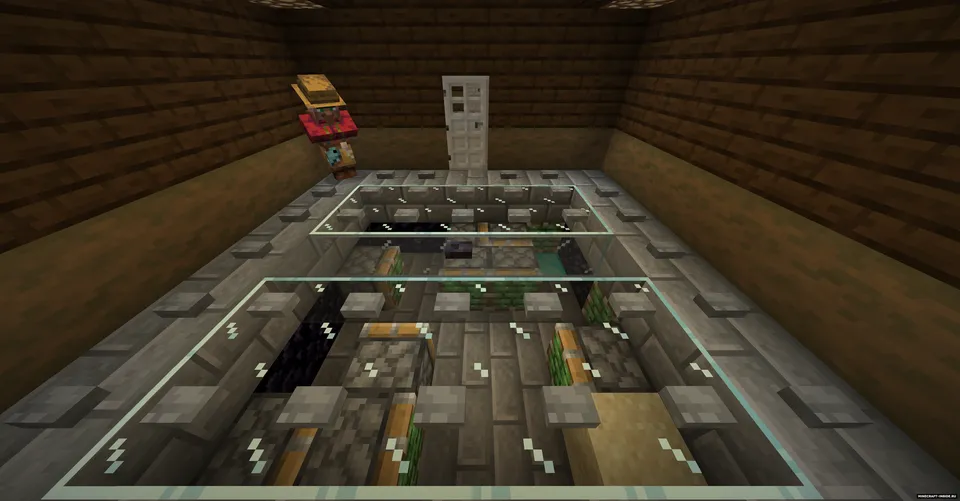 The Secret Society — Minecraft xarita, rasm 3
