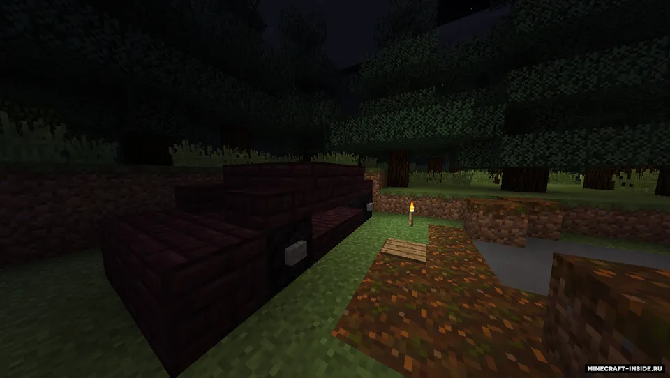 Lighter for the infected — Minecraft xarita, rasm 2