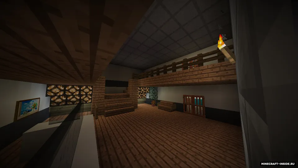Lighter for the infected — Minecraft xarita, rasm 3