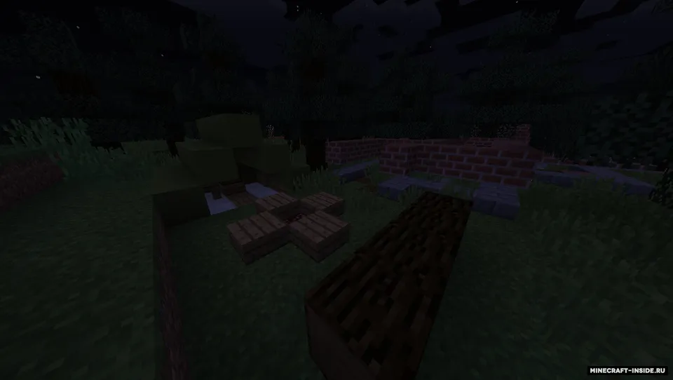 Lighter for the infected — Minecraft xarita, rasm 5