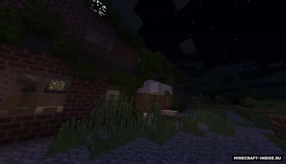 Lighter for the infected — Minecraft xarita, rasm 6