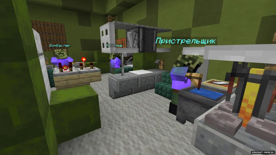 Delusive Vortex Chapter 2 — Minecraft xarita, rasm 5