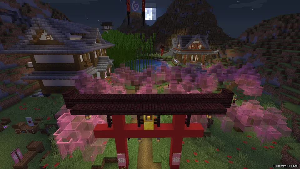 Delusive Vortex Chapter 2 — Minecraft xarita, rasm 7