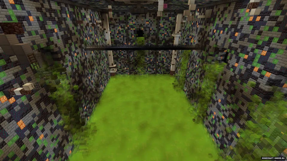 Delusive Vortex Chapter 2 — Minecraft xarita, rasm 8