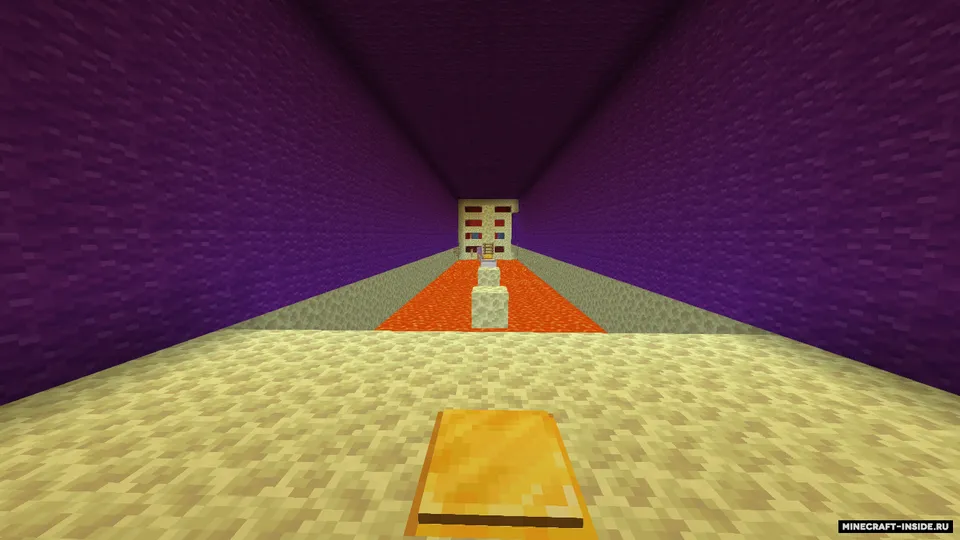 Three Parkors — Minecraft xarita, rasm 2
