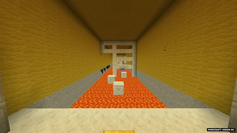 Three Parkors — Minecraft xarita, rasm 4